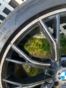 BMW G30 Alloy Wheels x8
