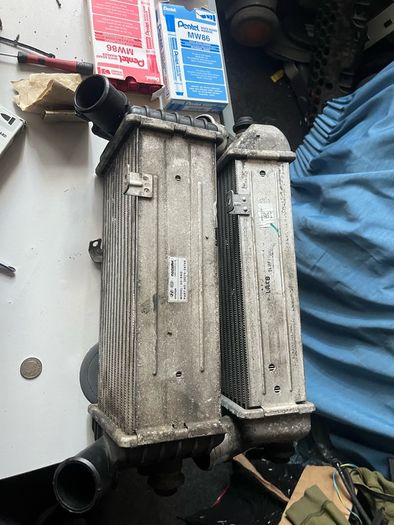 Hyundai Kia intercooler