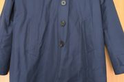 M&amp;S collection, Women coat, navy blues color, size 42, UK14, New without tags
