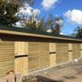 Timber stables Supplied and fitted from 1800 Image 6