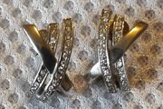 Sterling silver earrings