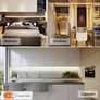 Smart LED Strip Lights with Motion Sensor, USB- RGB-Free White Light Image 6