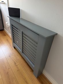 Radiator cover