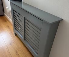 Radiator cover
