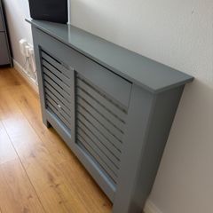 Radiator cover