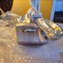 Vintage Dansk Torq Chip & Dip Set - NEW IN BOX, AV Image 9