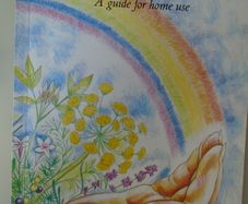 Aromatherapy.A guide for home use.Paperback book, Non fiction