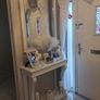 console table & mirror Image 2