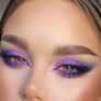 Amazing Eyeshadow Palette with a Free Applicator + other makeup available Image 2