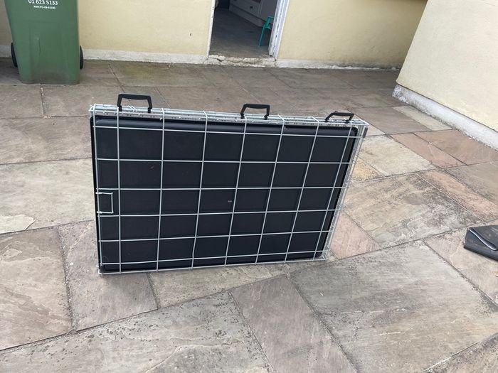 Savic Dog Cage
