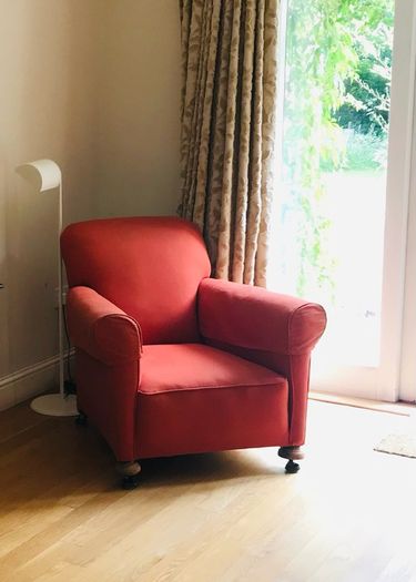 Victorian Armchairs
