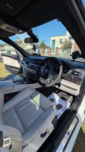 Bmw 520 Gt 2.0 Diesel
