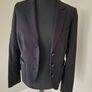 Punt Roma black blazer Image 2