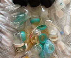 Free Baby Bottles & Bottle Warmer Bags