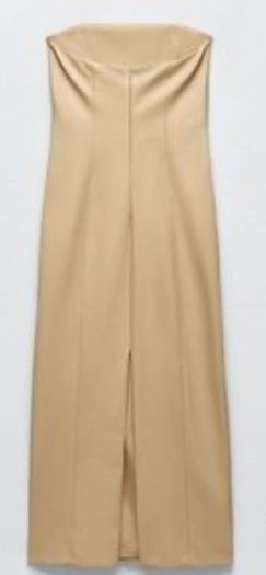 Zara midi dress