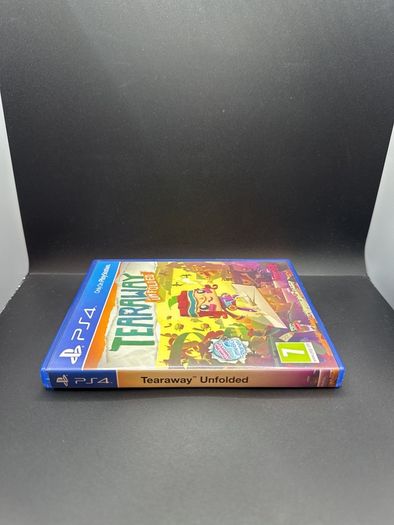 Tearaway Unfolded Ps4