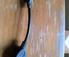 Mini USB B Adapter