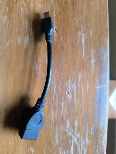 Mini USB B Adapter