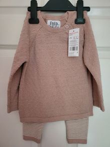 Girls Two Piece Set