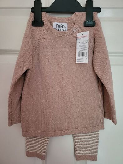 Girls Two Piece Set