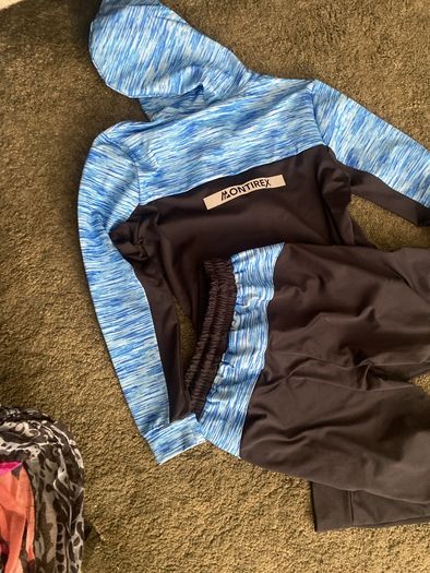 boyswear Montirex themed, boys tracksuit
