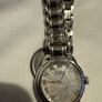 ROTARY Oxford Ladies watch Pink Mother of Pearl Swarovski dial Boxed Image 3