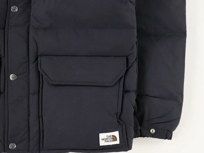 The North Face Down Sierra 3.0 Jacket Black