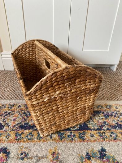 magazine storage
