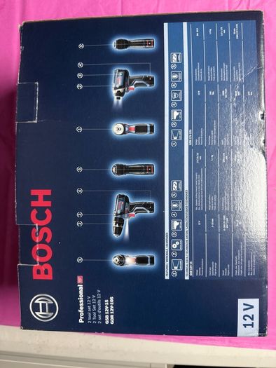 bosch drill combo
