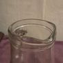 1990's Disney Pocahontas Glass Pitcher Image 8