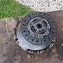 Audi a6 c6 2.0tdi full conversion kit from automatic to 6 speed manual. 7 speed cvt multitronic auto diesel breaking parts Image 8