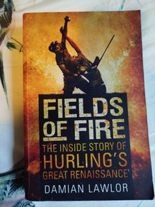 Two Hurling Books