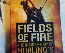 Two Hurling Books