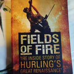 Two Hurling Books