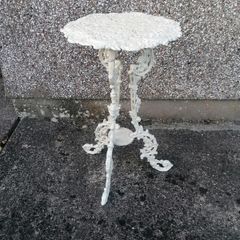 French Cast Iron Indoor / Outdoor Garden Table