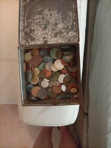 Lots old, some rare coins