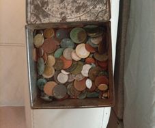 Lots old, some rare coins