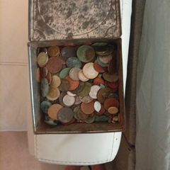 Lots old, some rare coins