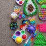 Sensory Toy,  Pop-it & fidget Image 2