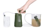 BRAND NEW Portable water Filter for camping hiking fishing,emergency/disaster preparedness, survival water filter/filtration system
