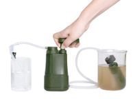 main image for ad BRAND NEW Portable water Filter for camping hiking fishing,emergency/disaster preparedness, survival water filter/filtration system