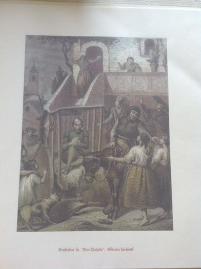 Don Quijote Engravings (6)