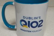 Dublin's Q102 Mug