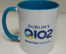 Dublin's Q102 Mug