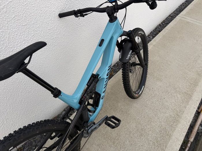 Canyon Spectral CF8 2026