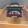 Title: Vintage Bburago Porsche 959 Diecast Model Car 1:24 - Black - Made in Italy  . Image 4