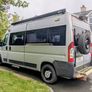 For Sale!!! 2011 Peugeot Boxer Ex Lwb Campervan Image 4