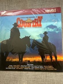 King and queens of country