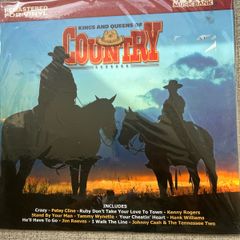 King and queens of country