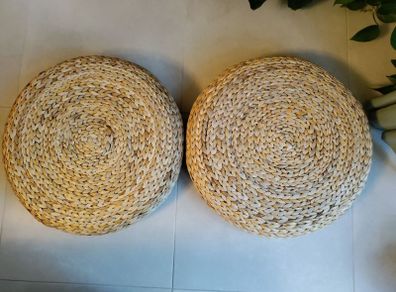 IKEA Alseda, banana leaf stool